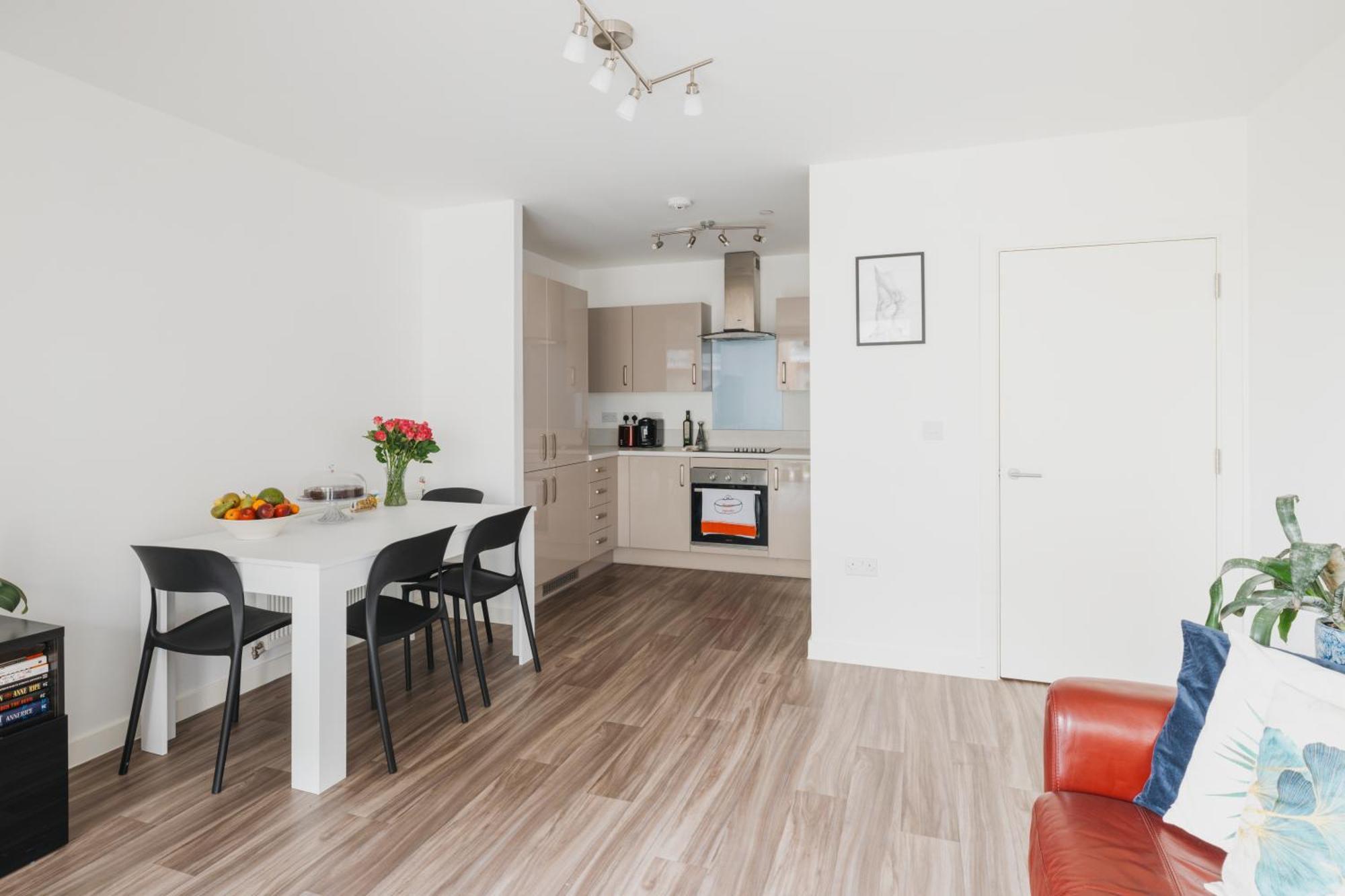 Brixton Village Flat- Private En-Suite Double Bedroom لندن المظهر الخارجي الصورة