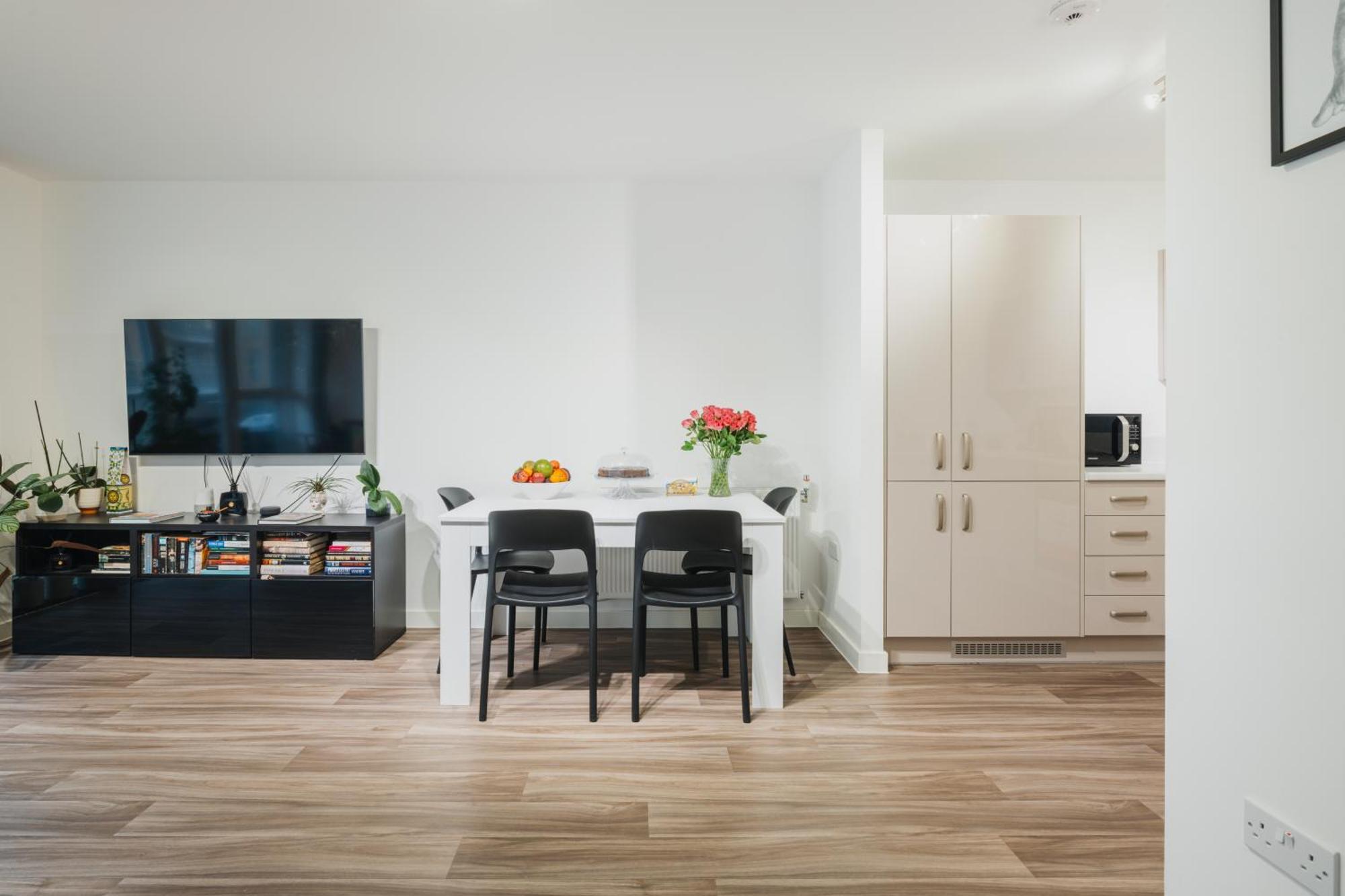 Brixton Village Flat- Private En-Suite Double Bedroom لندن المظهر الخارجي الصورة