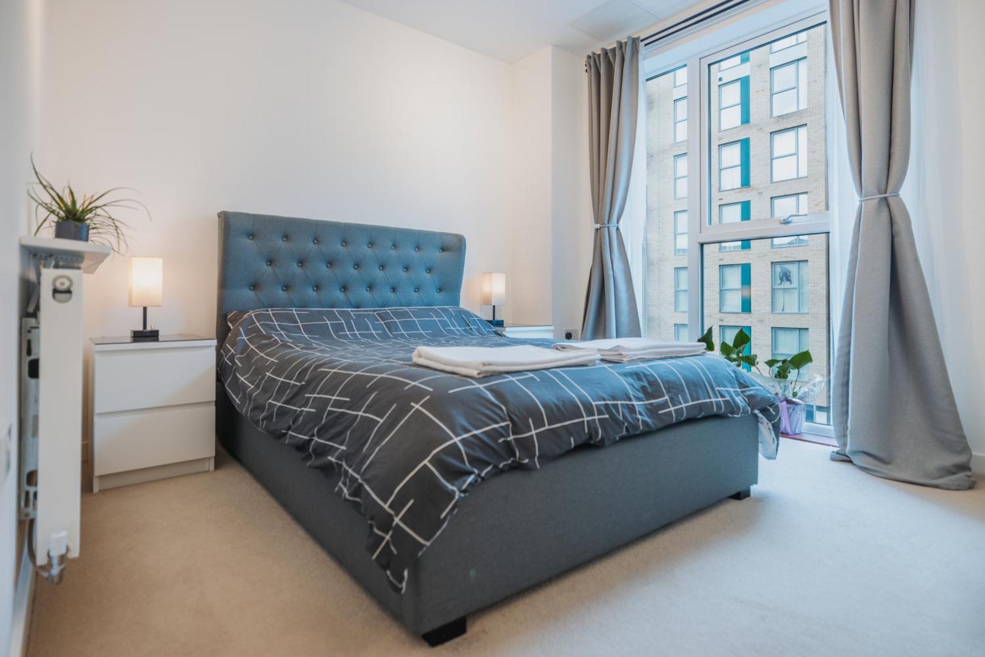 Brixton Village Flat- Private En-Suite Double Bedroom لندن المظهر الخارجي الصورة