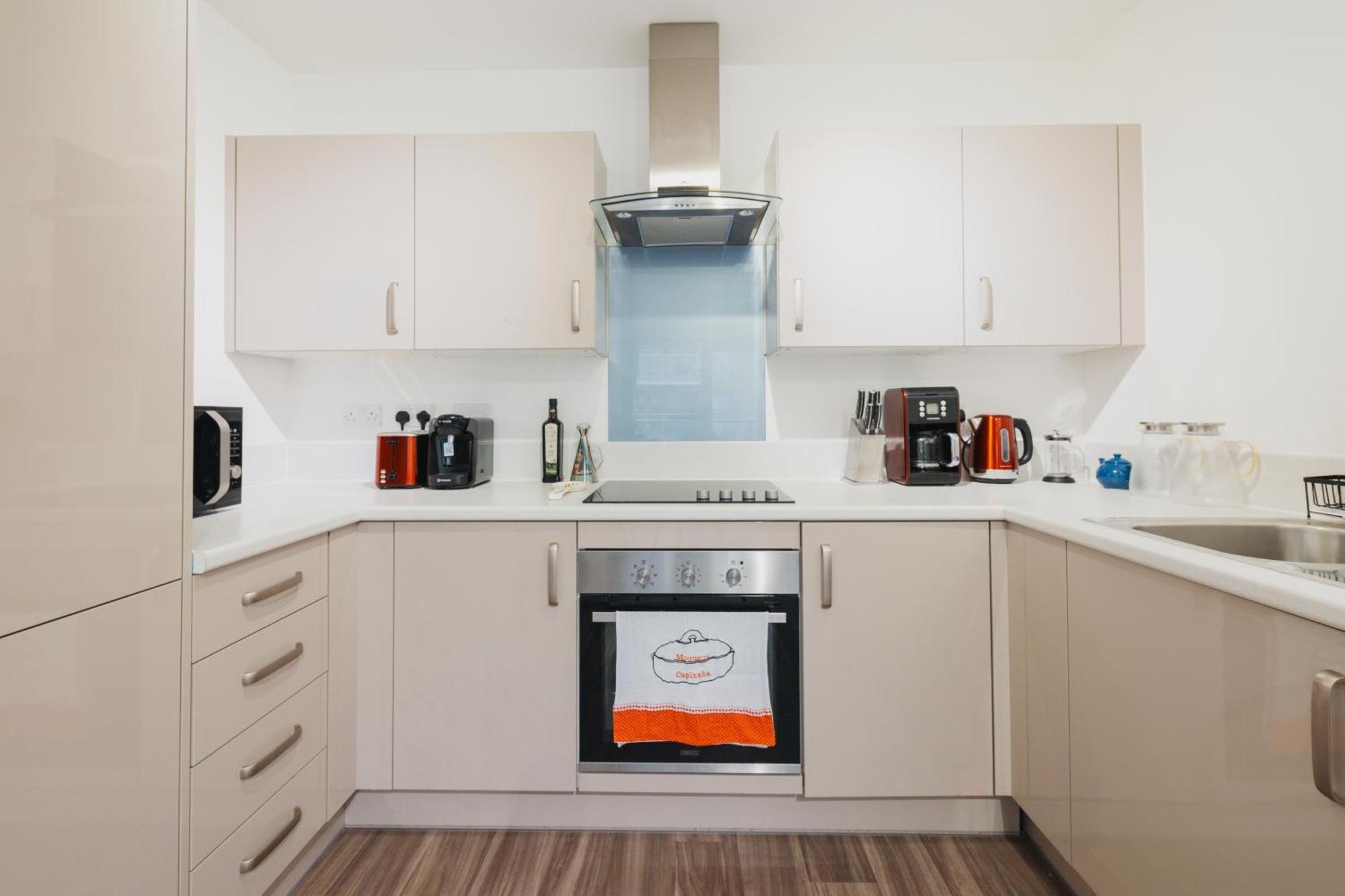 Brixton Village Flat- Private En-Suite Double Bedroom لندن المظهر الخارجي الصورة